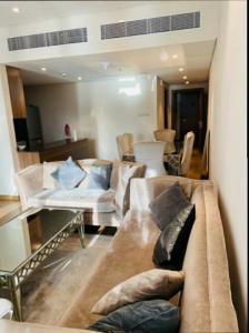 1bhk fully furnished flat for rent 3500