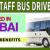 Staff Bus Driver Required in Dubai