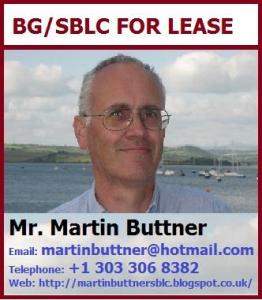 SBLC/BG Available for Lease