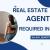 Real Estate Agent Required in Dubai