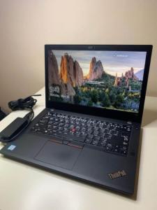 Lenovo ThinkPad T480 8th Gen i7/16GB RAM/128GB SSD & 1TB HDD/FHD(1920xHz Processor - Dubai