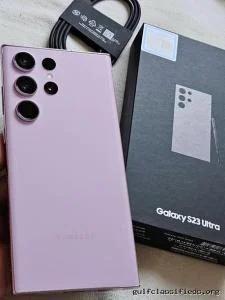 Samsung S23 Ultra 5G