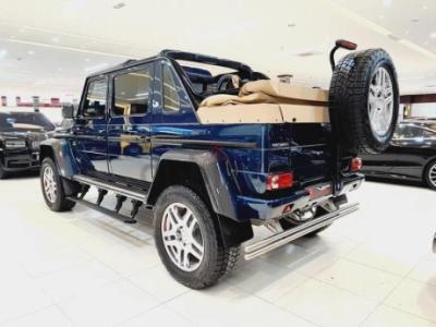 MERCEDES G650 MAYBACH, 2018, GCC, 1 OF 100 CAR IN THE WORLD, ZERO KM