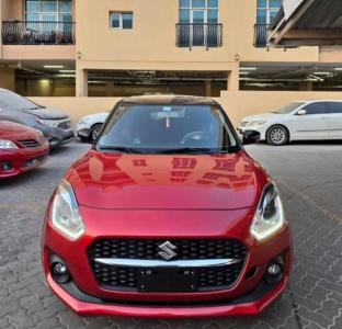2022 Suzuki Swift