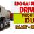 LPG Gas pickup Driver Required in Dubai