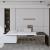 Cim L-Shaped Executive Desk