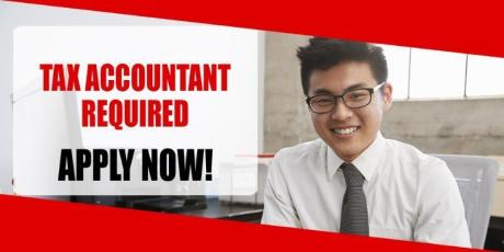 TAX ACCOUNTANT REQUIRED IN DUBAI