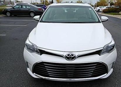 2016 Toyota Avalon