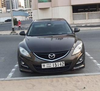 Immediate Sale – Mazda 6 AED 28,000