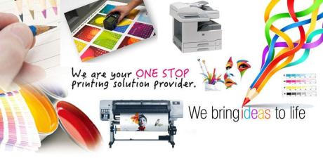 Printing Press Dubai