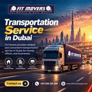 Transportation Service in Dubai