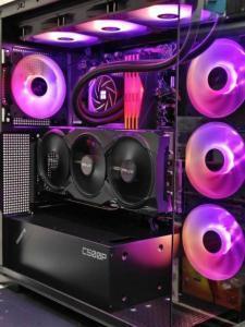 RTX 5070 Ti Gaming PC | Intel Core i7-14700KF | 32GB RGB RAM