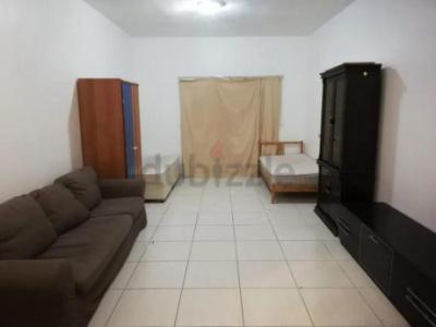 Fully Furnished Room Available In Al Mankhool