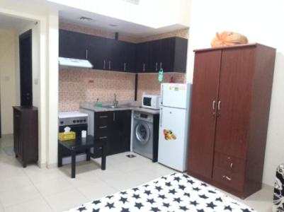 2,800 Monthly Fully Furnished Studio apartment for rent in DSO