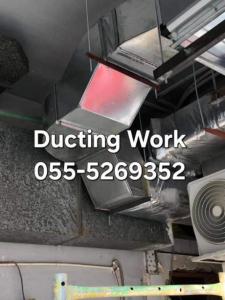 al bahya ac repair cleaning company installation split yasmeen helio al alia ajman