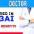 Doctor Required in Dubai -
