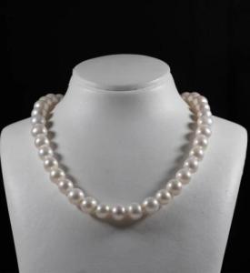 Buy Pearl Necklaces in Dubai – Clio Jewellery