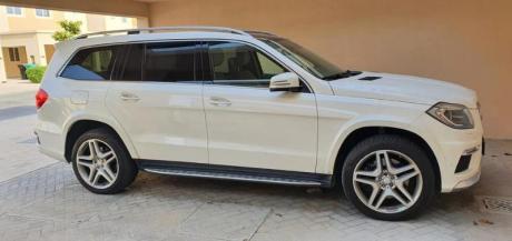 2014 Mercedes-Benz gl-class -