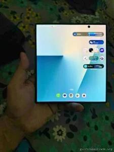 Samsung Z fold 7
