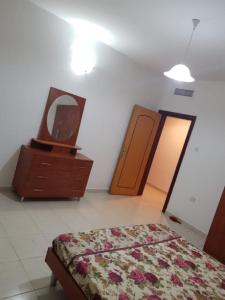 Furnished Room for Families