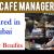 Cafe Manager Required in Dubai -