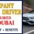 COMPANY DRIVER Required in Dubai