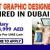URGENT GRAPHIC DESIGNER REQUIRED IN DUBAI