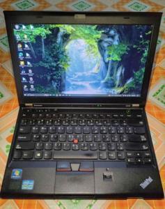 lenovo thinkpad X230 core i5 Laptop