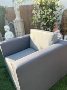 Outdoor Arm chairs and middle table