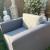 Outdoor Arm chairs and middle table