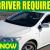 DRIVER REQUIRED