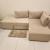 L shape sofa from Danube home