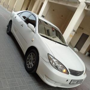 Toyota Camry 2006 Model Gcc Full Automatic Option 2 - Dubai