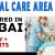 Critical Care Area Nurse Required in Dubai