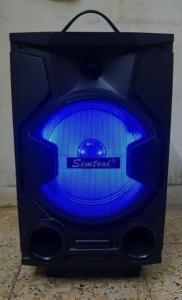 Portable Trolley Wireless Speaker