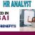 HR Analyst Required in Dubai