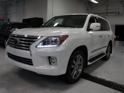 used Lexus lx570 2015