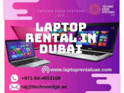 Advantages of our Laptop Rental Services in Dubai