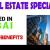Real Estate Specialist Required in Dubai