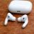 Apple airpod pro under warranty slightly used