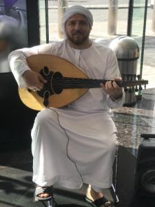 عازف عود ومطرب لإحياء الحفلات في دبي وأبوظبي وجميع الإمارات | Oud Player & Singer for00971557447667
