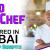 Head Chef Required in Dubai -