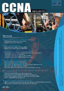 Learn CCNA(Security) with us