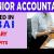 Senior Accountant Required in Dubai