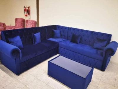 We are making brand new luxury sofa set