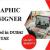 Graphic Designer Required in Dubai