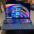 Asus Zenbook pro Leptop. - Dubai