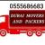 Pickup Truck For Rent in al hamriya 0555686683