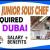 Junior Sous Chef Required in Dubai