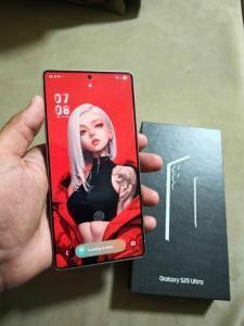 S25 Ultra TRA brand new with box